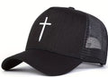 Cross Trucker Cap Premium Edition - All Black